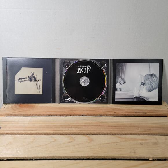 CD Melissa Etheridge - Skin - Picture 3 of 6